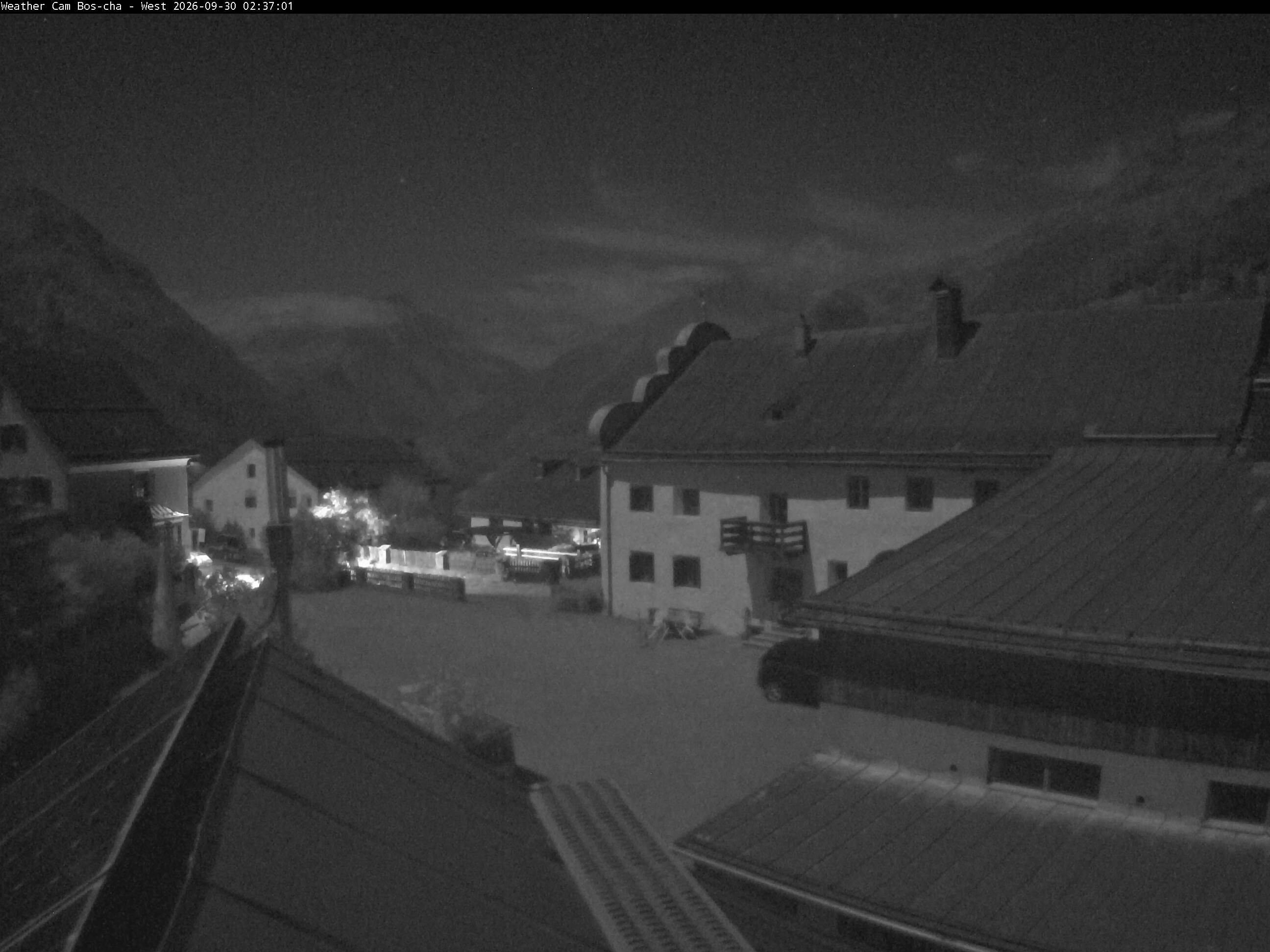 Archived image Webcam Scuol - Ardez Bos-cha