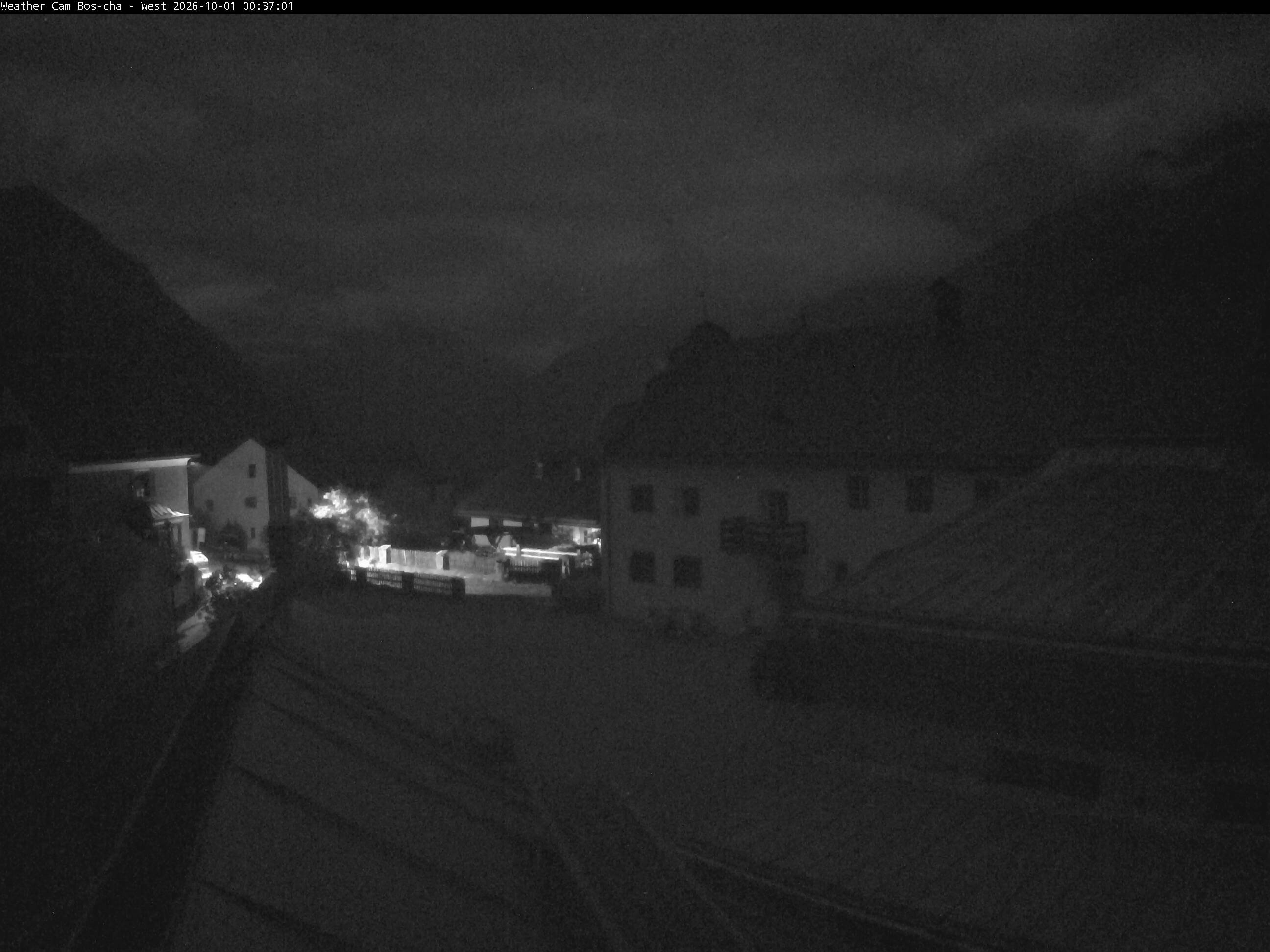Archiv Foto Webcam Ardez Bos-cha Westen