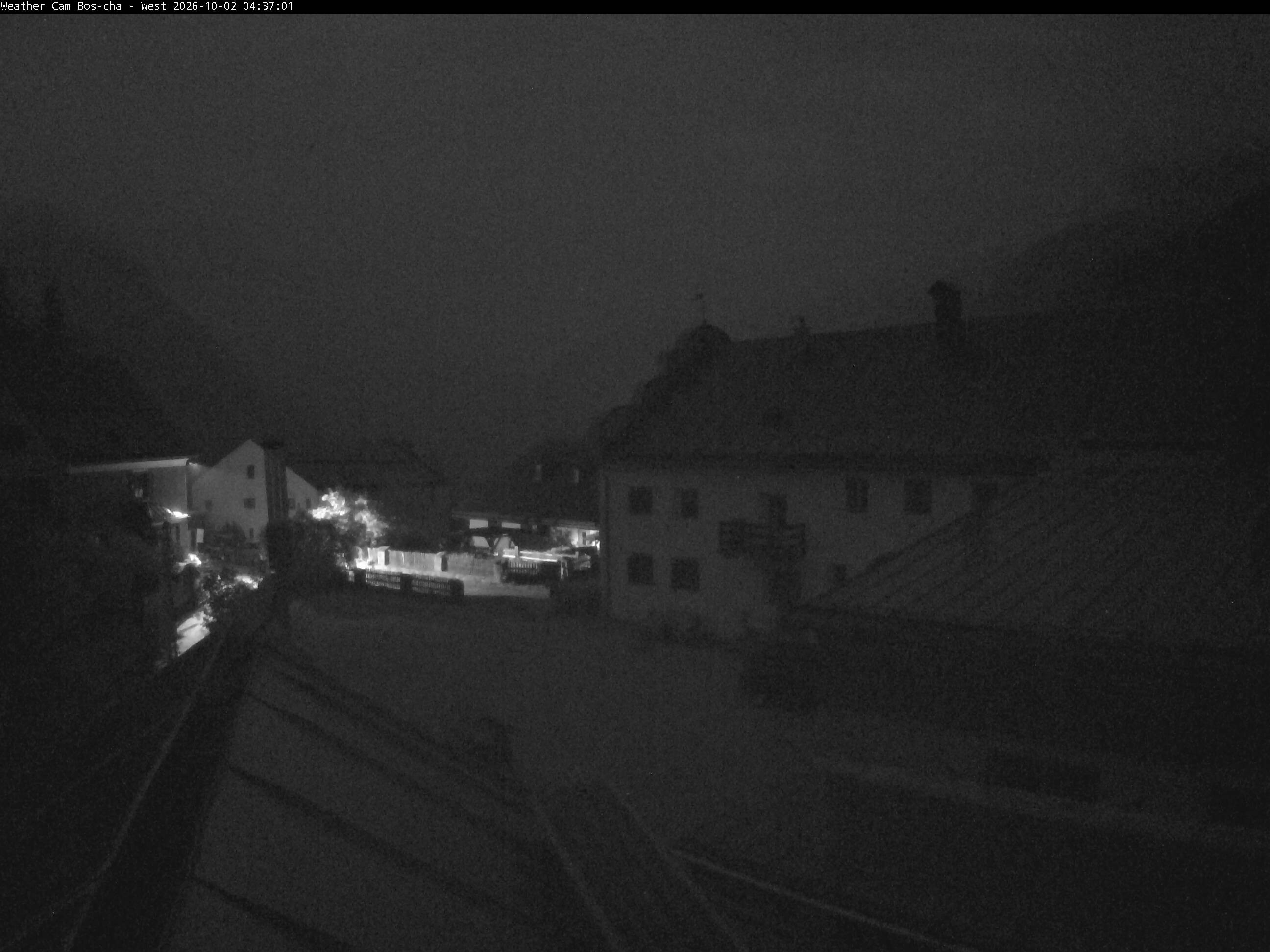Archiv Foto Webcam Ardez Bos-cha Westen
