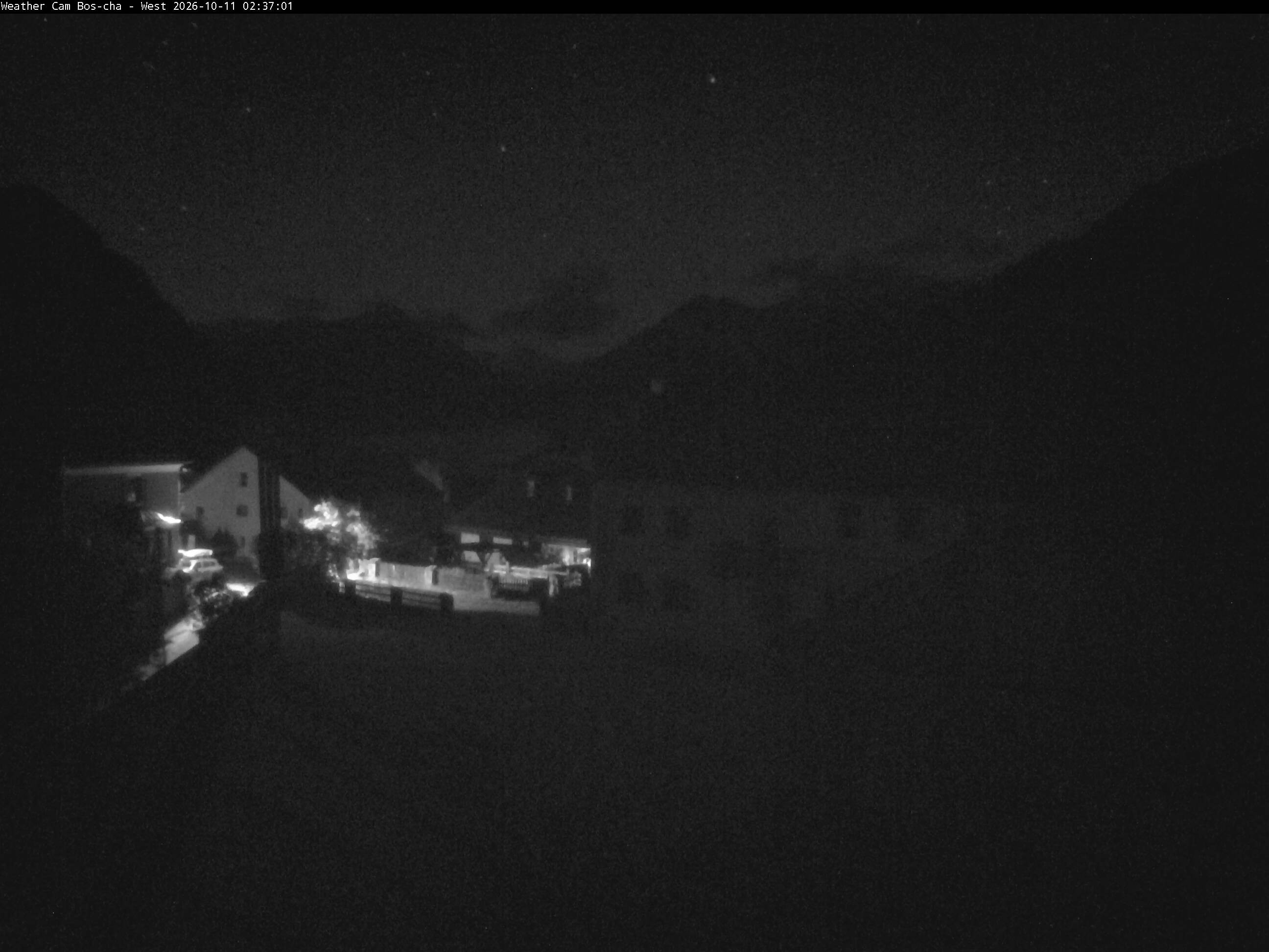 Archiv Foto Webcam Ardez Bos-cha Westen
