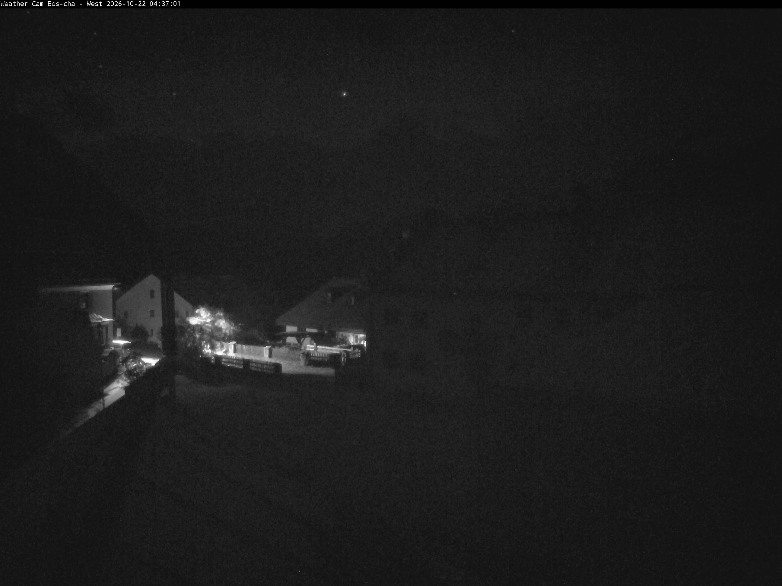 Archiv Foto Webcam Ardez Bos-cha Westen