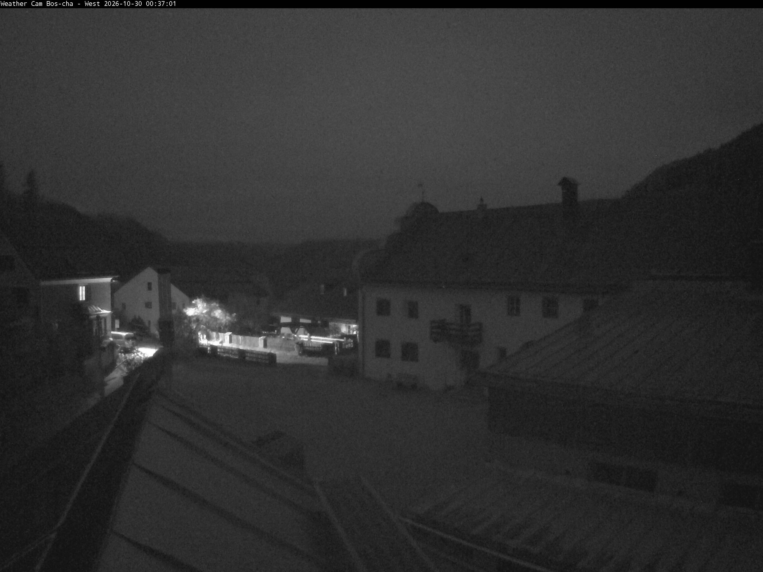 Archiv Foto Webcam Ardez Bos-cha Westen