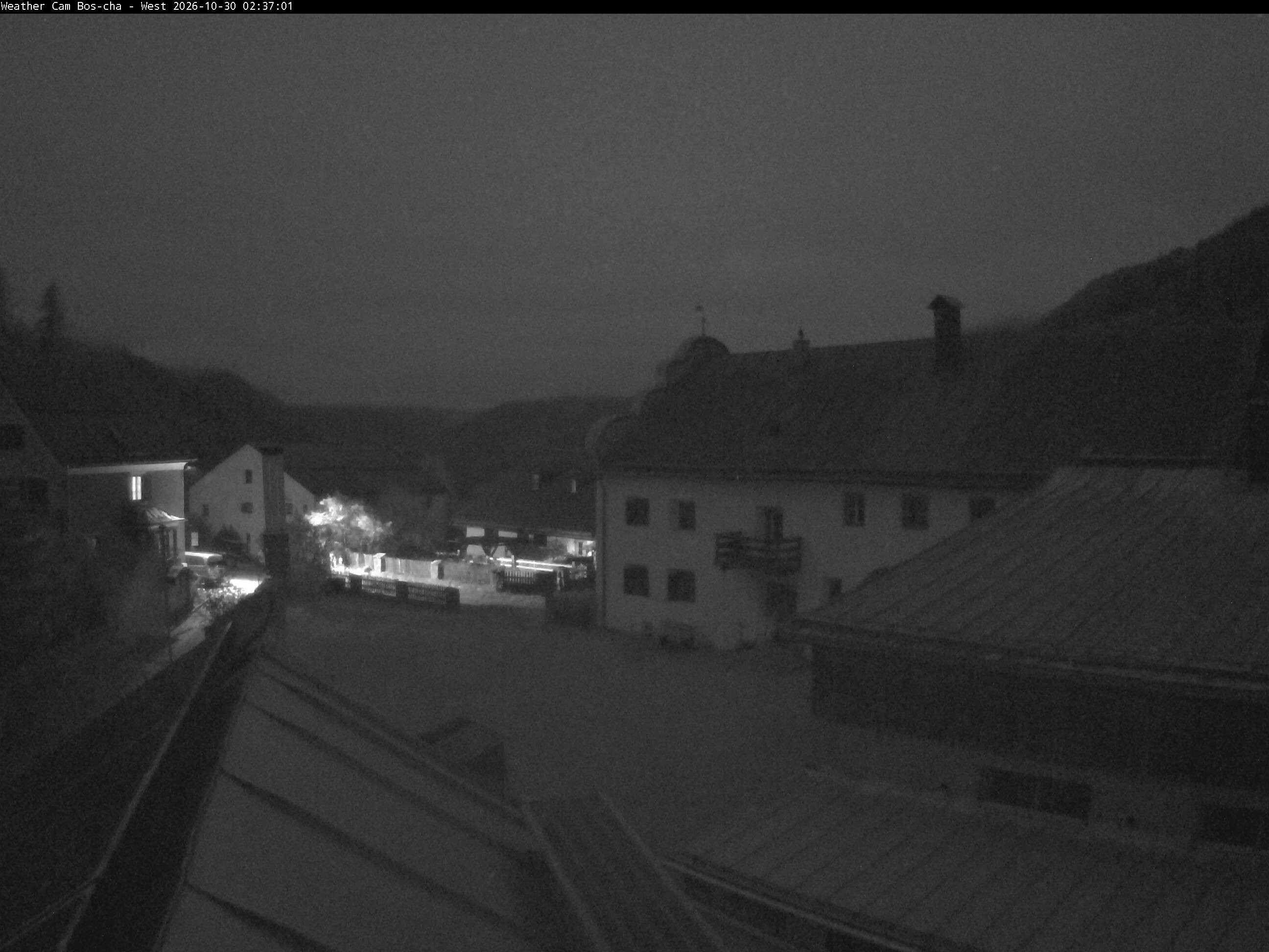 Archiv Foto Webcam Ardez Bos-cha Westen