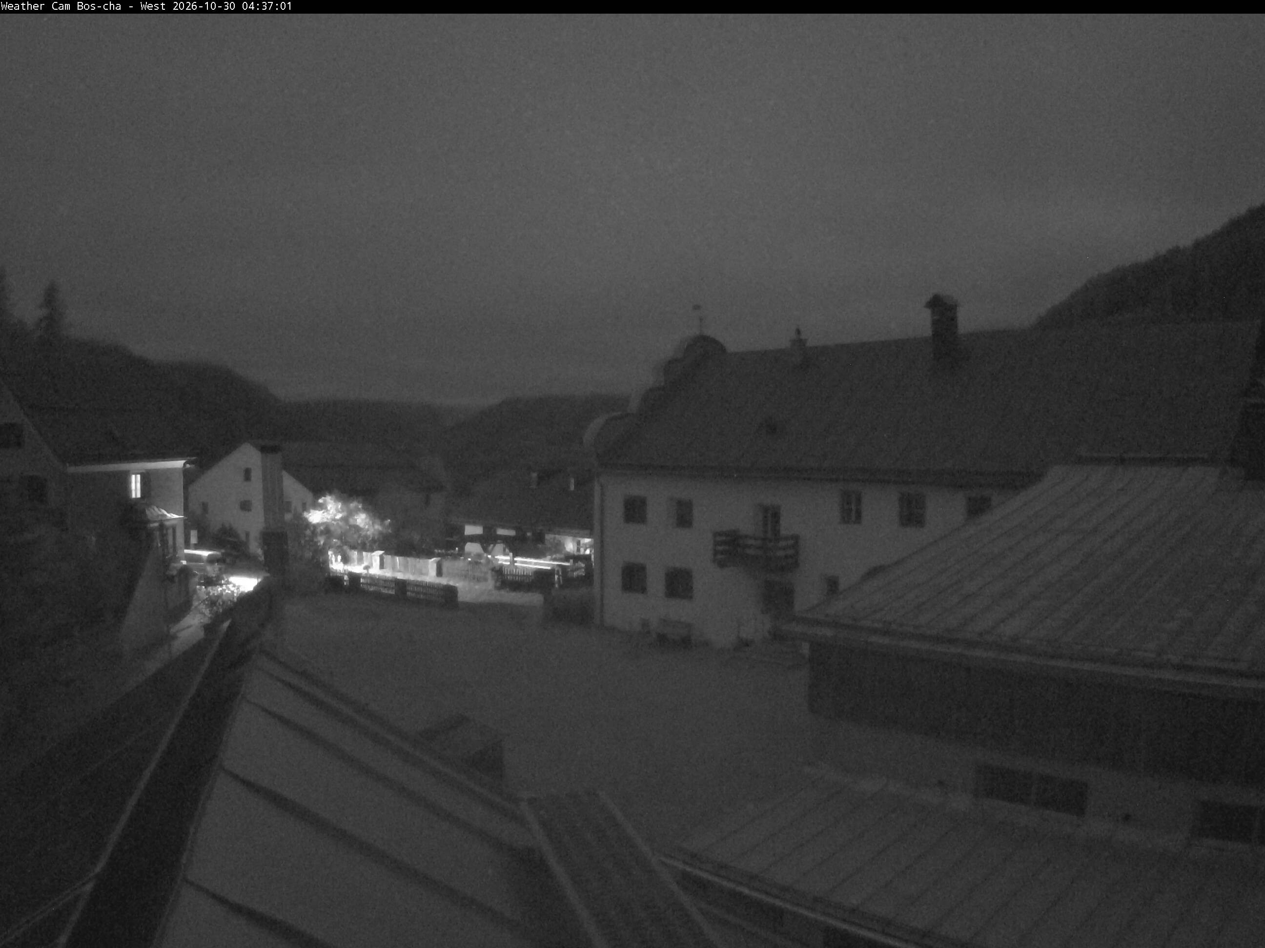 Archiv Foto Webcam Ardez Bos-cha Westen