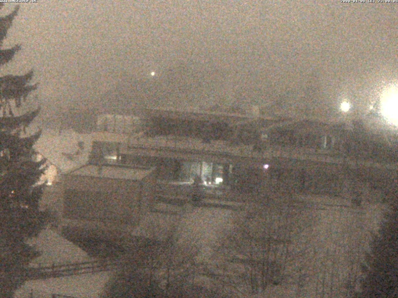 Archiv Foto Webcam Hotel Angerhof in Sankt Englmar, Niederbayern