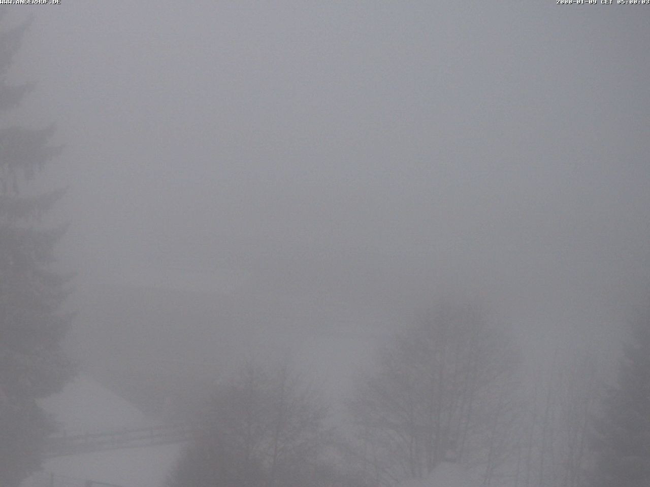 Archiv Foto Webcam Hotel Angerhof in Sankt Englmar, Niederbayern