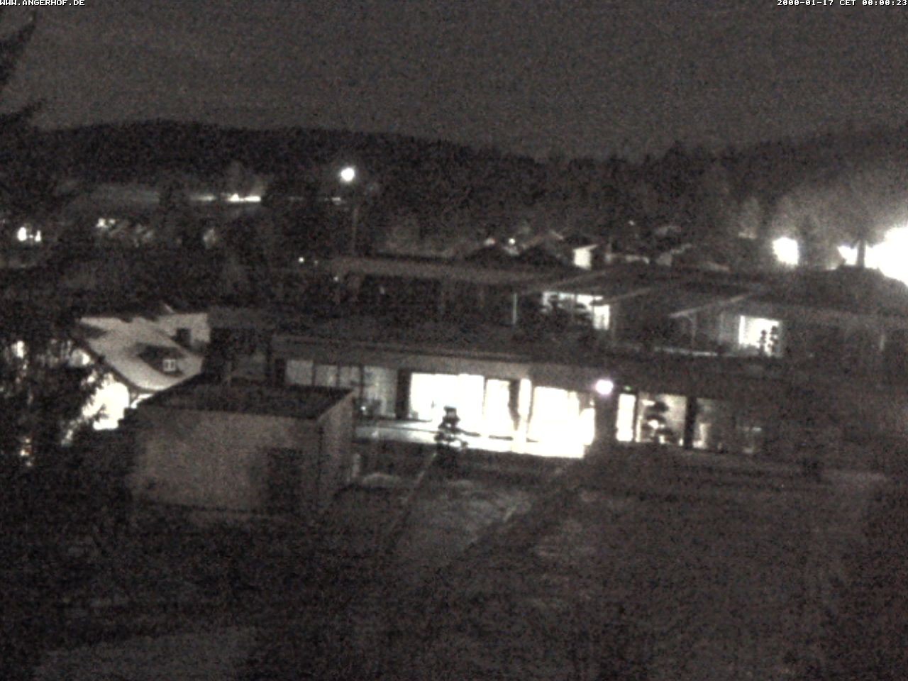 Archiv Foto Webcam Hotel Angerhof in Sankt Englmar, Niederbayern