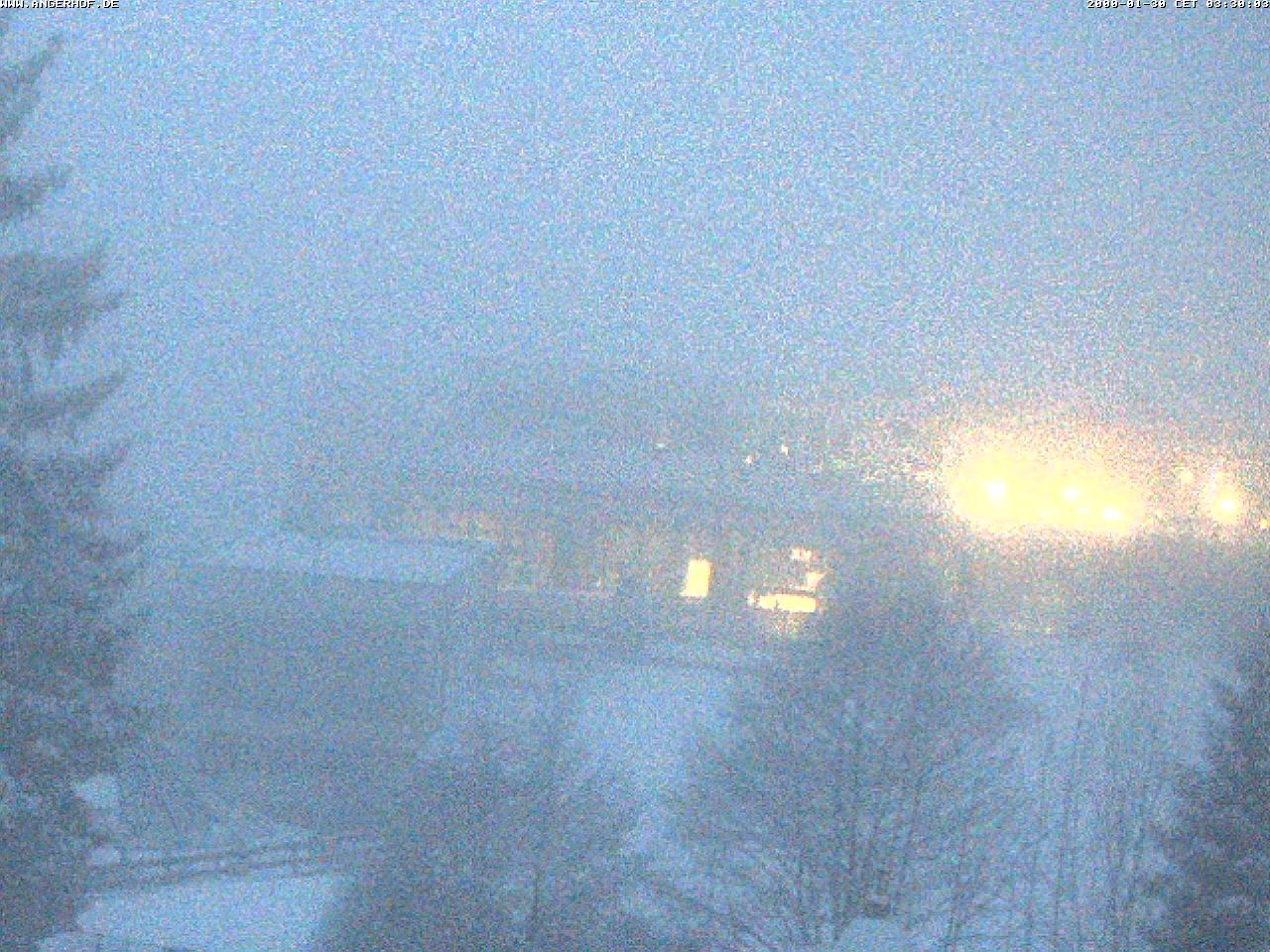 Archiv Foto Webcam Hotel Angerhof in Sankt Englmar, Niederbayern