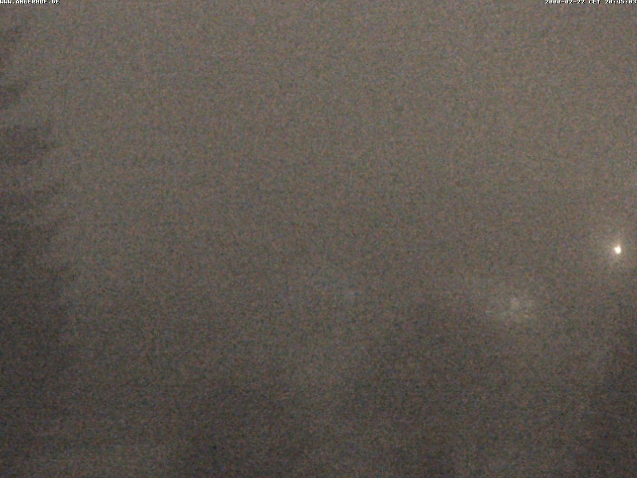 Archiv Foto Webcam Hotel Angerhof in Sankt Englmar, Niederbayern