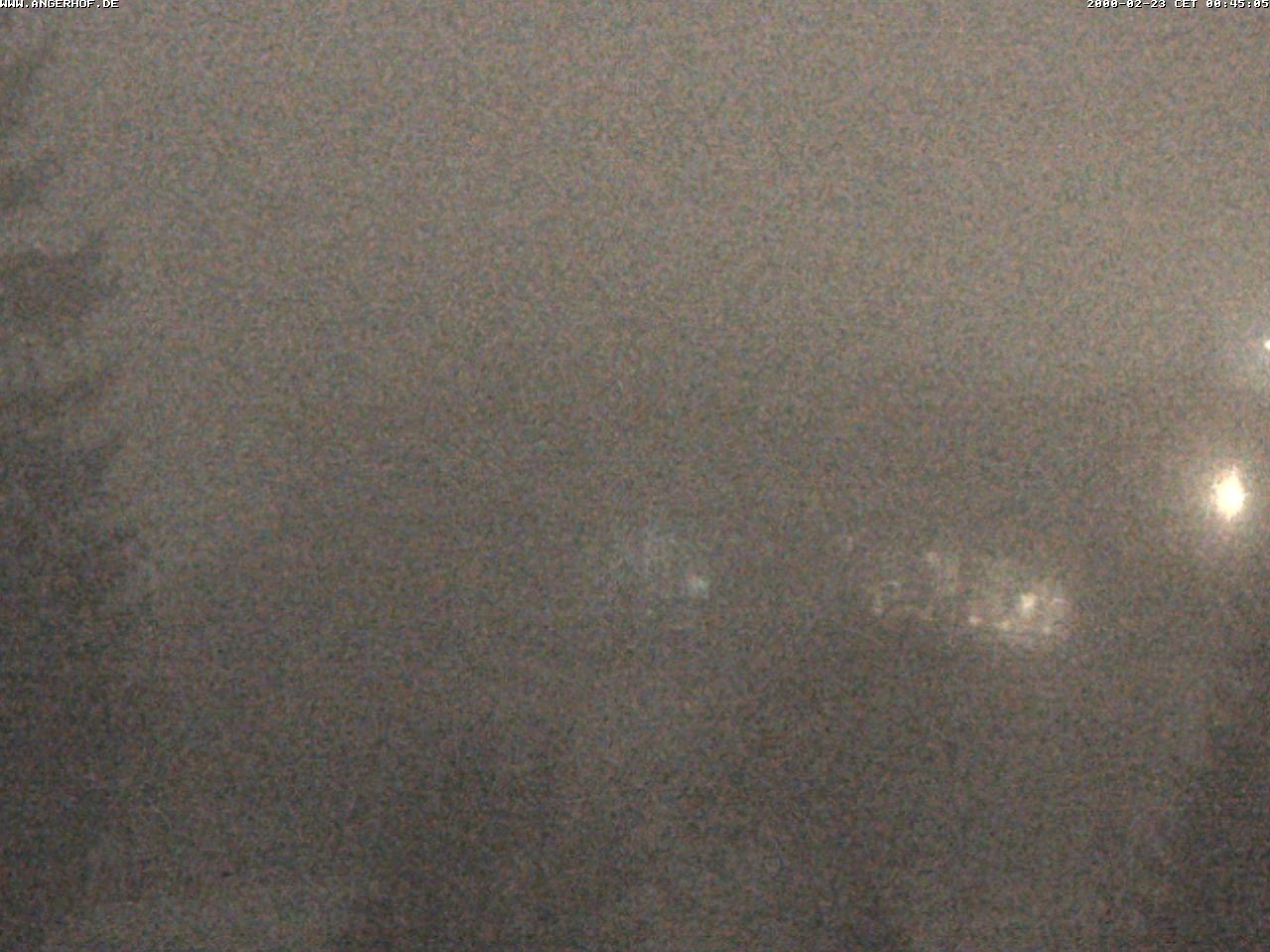 Archiv Foto Webcam Hotel Angerhof in Sankt Englmar, Niederbayern