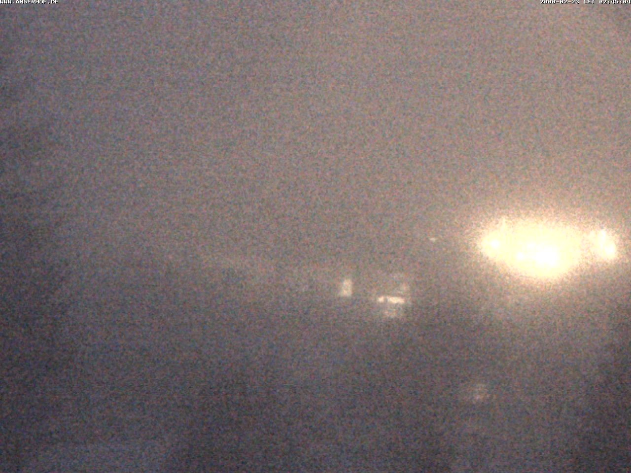 Archiv Foto Webcam Hotel Angerhof in Sankt Englmar, Niederbayern