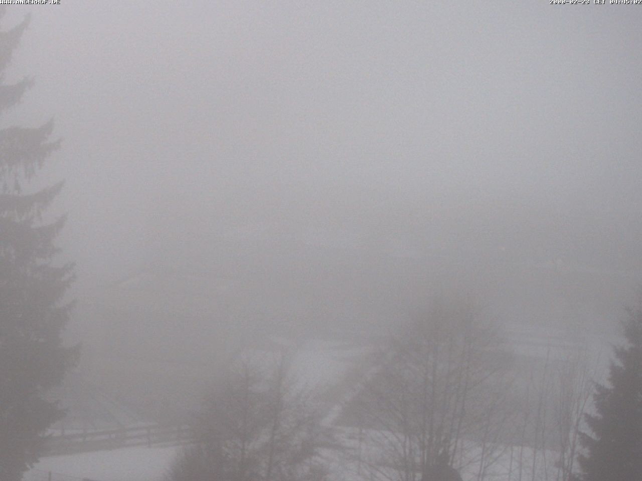 Archiv Foto Webcam Hotel Angerhof in Sankt Englmar, Niederbayern