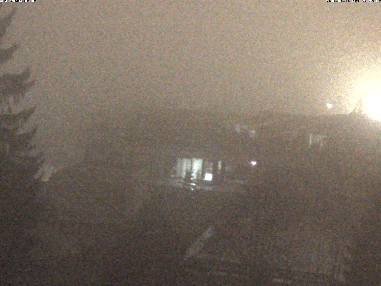 Archiv Foto Webcam Hotel Angerhof in Sankt Englmar, Niederbayern