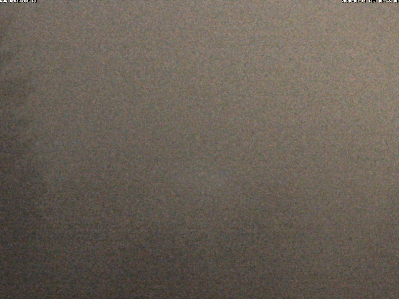 Archiv Foto Webcam Hotel Angerhof in Sankt Englmar, Niederbayern