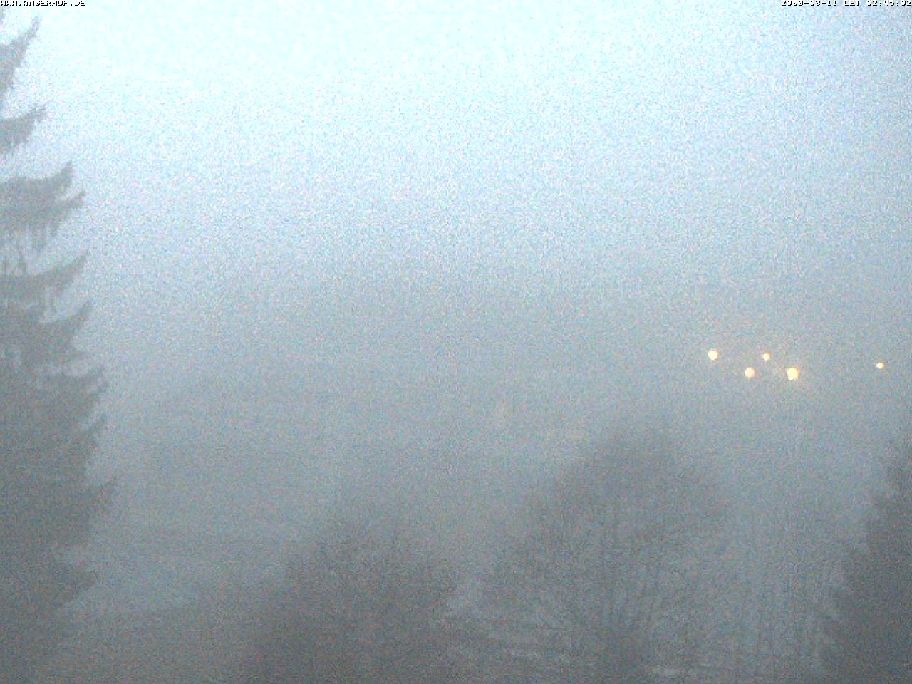 Archiv Foto Webcam Hotel Angerhof in Sankt Englmar, Niederbayern