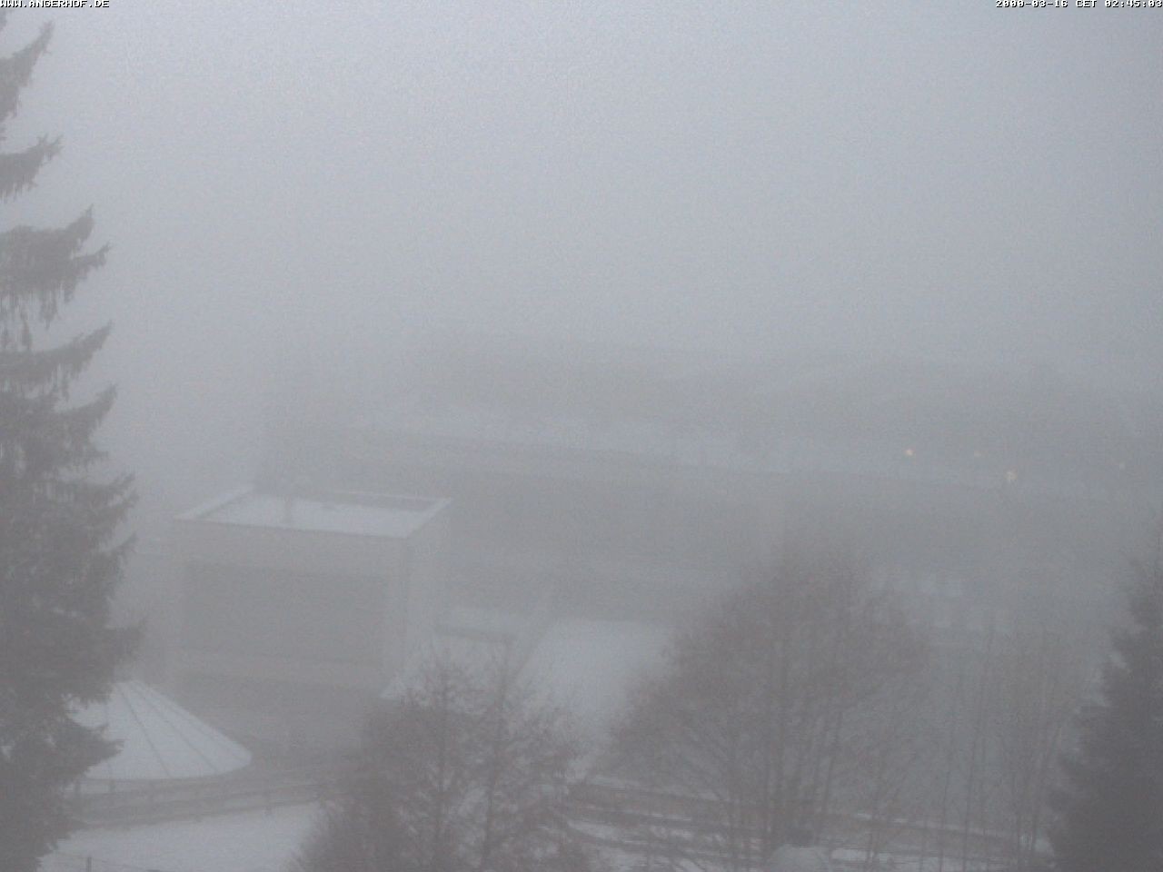 Archiv Foto Webcam Hotel Angerhof in Sankt Englmar, Niederbayern