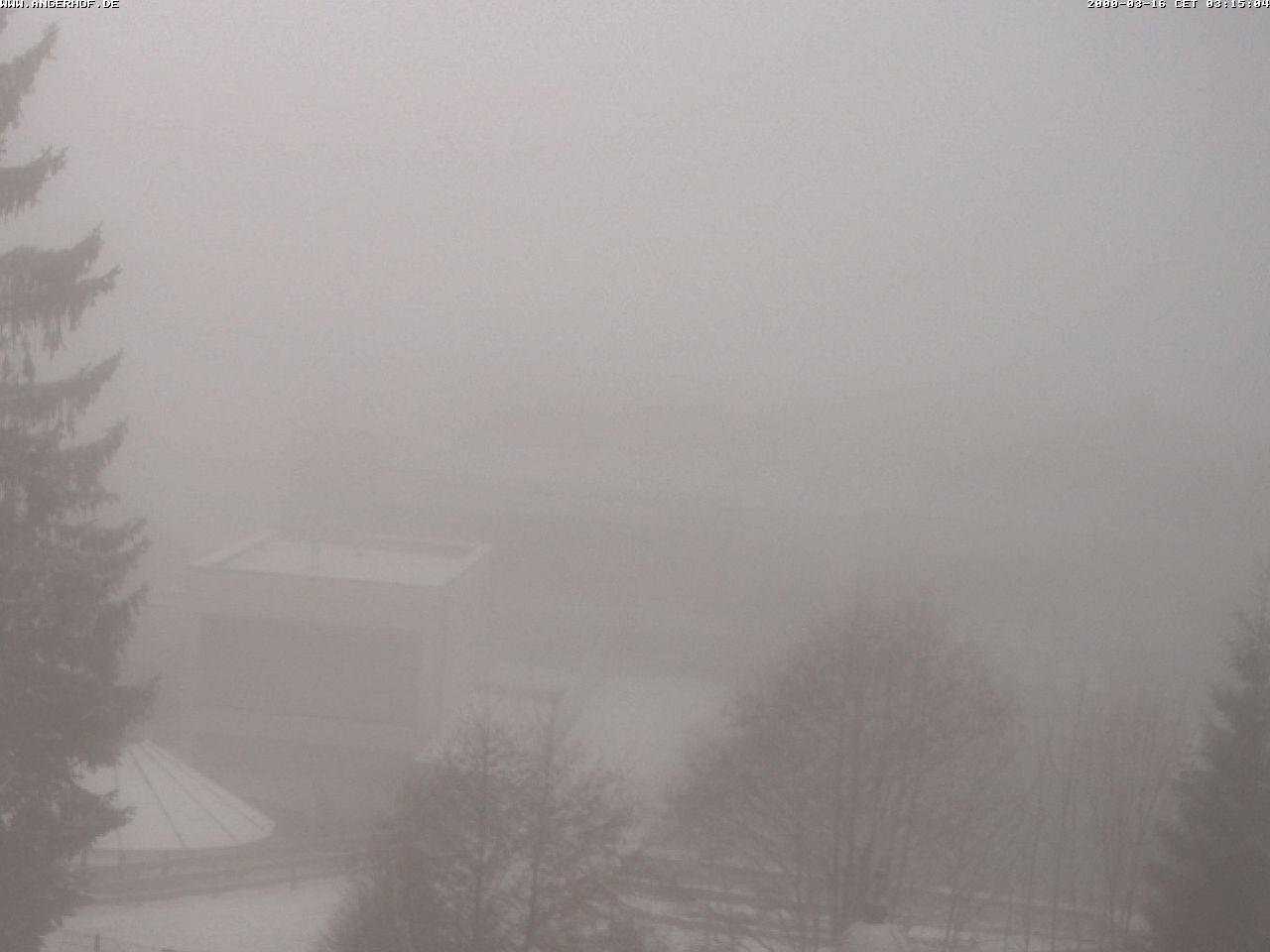 Archiv Foto Webcam Hotel Angerhof in Sankt Englmar, Niederbayern