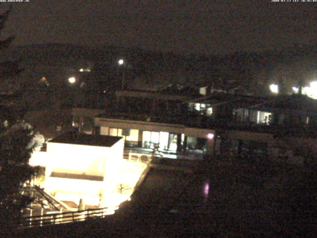 Archiv Foto Webcam Hotel Angerhof in Sankt Englmar, Niederbayern