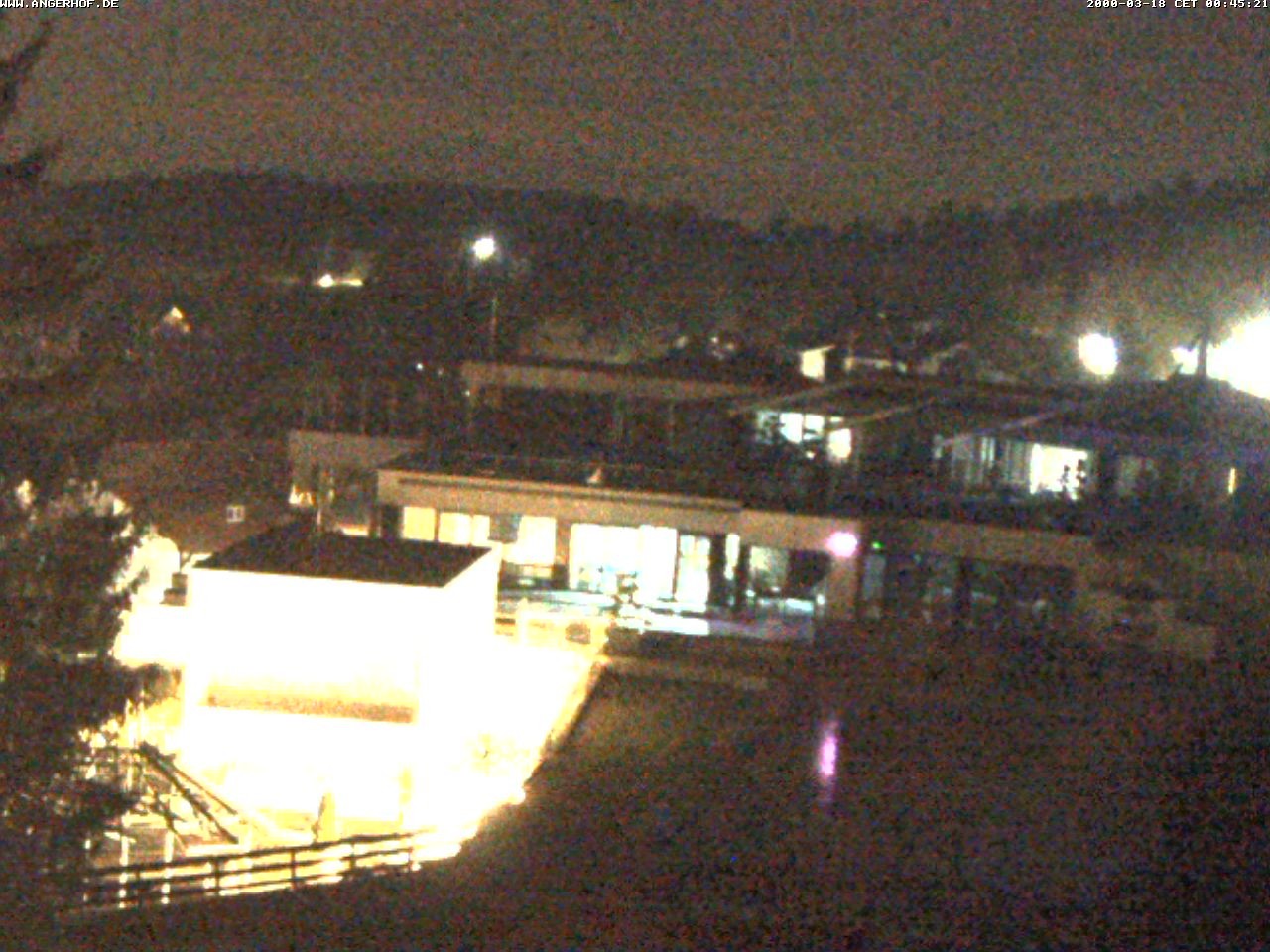 Archiv Foto Webcam Hotel Angerhof in Sankt Englmar, Niederbayern