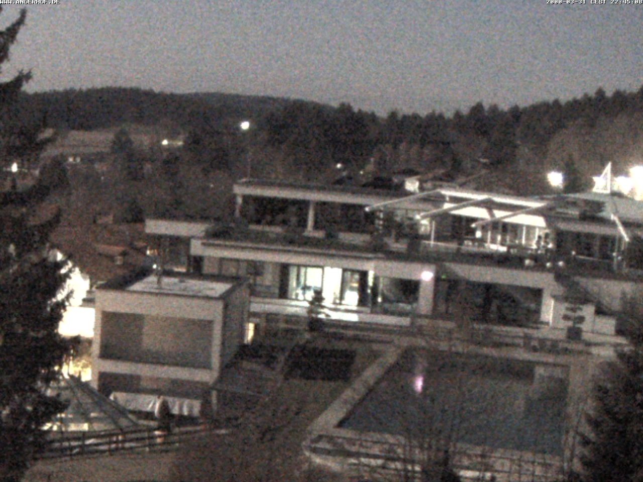 Archiv Foto Webcam Hotel Angerhof in Sankt Englmar, Niederbayern