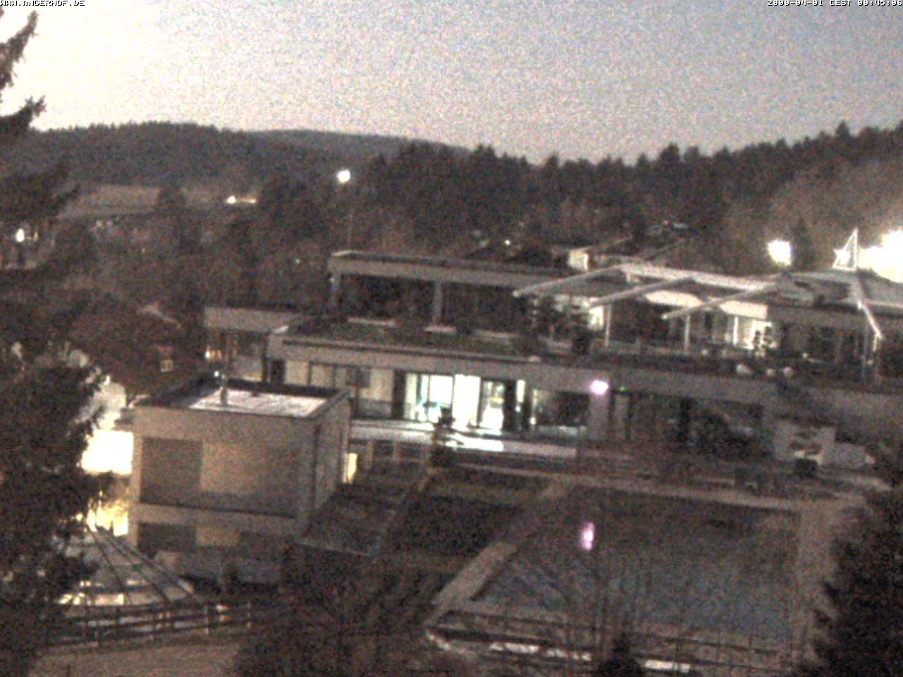 Archiv Foto Webcam Hotel Angerhof in Sankt Englmar, Niederbayern