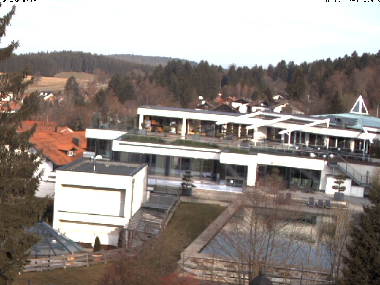 Archiv Foto Webcam Hotel Angerhof in Sankt Englmar, Niederbayern