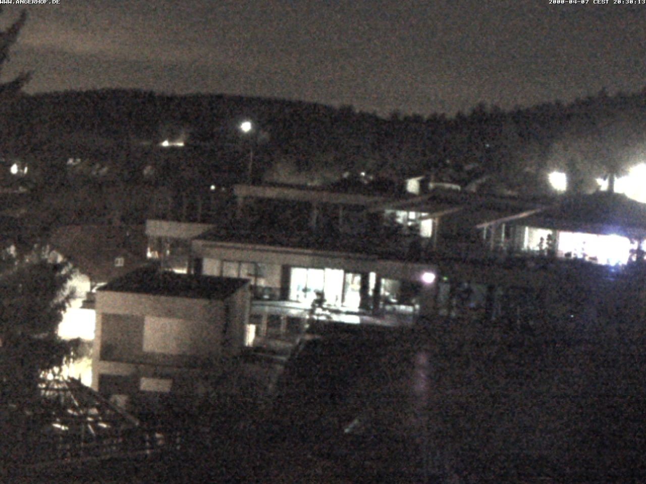 Archiv Foto Webcam Hotel Angerhof in Sankt Englmar, Niederbayern