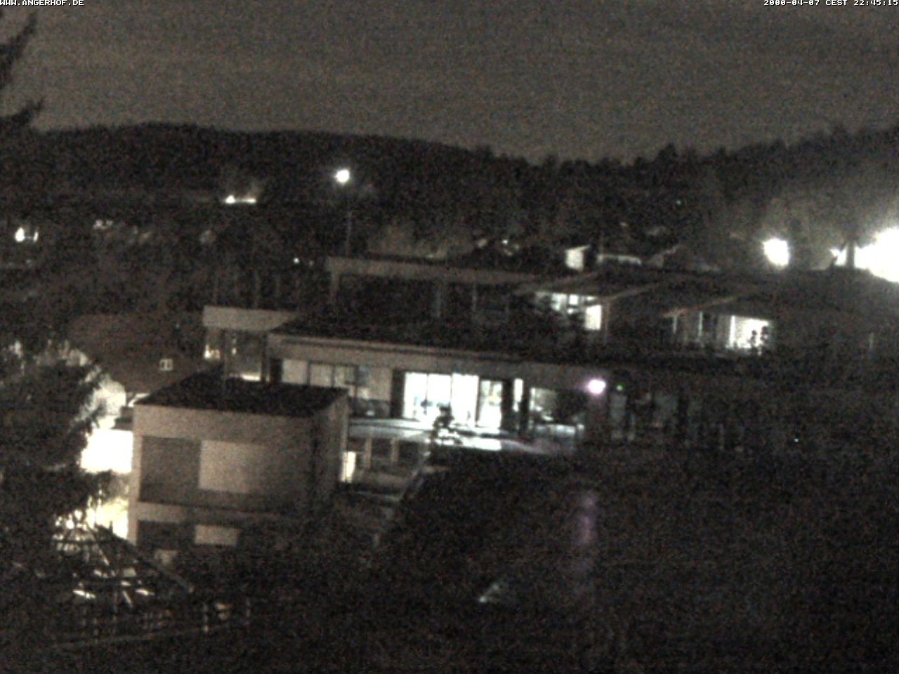 Archiv Foto Webcam Hotel Angerhof in Sankt Englmar, Niederbayern