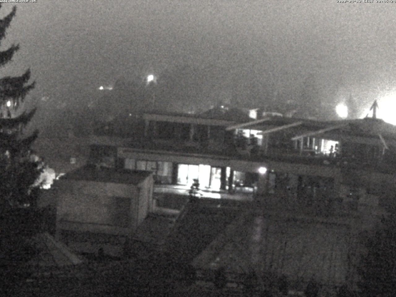 Archiv Foto Webcam Hotel Angerhof in Sankt Englmar, Niederbayern