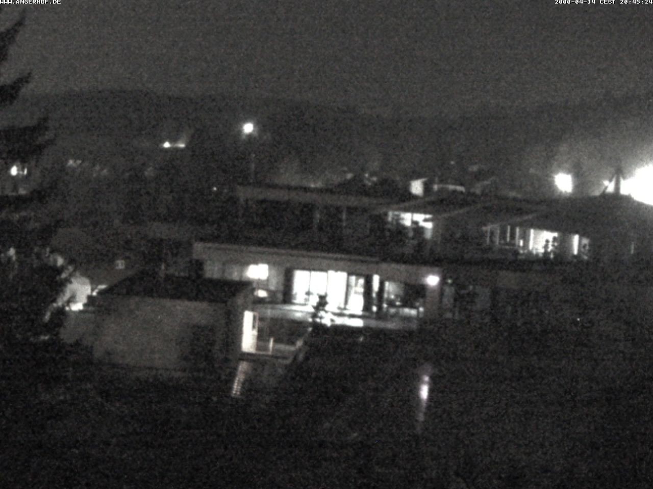 Archiv Foto Webcam Hotel Angerhof in Sankt Englmar, Niederbayern