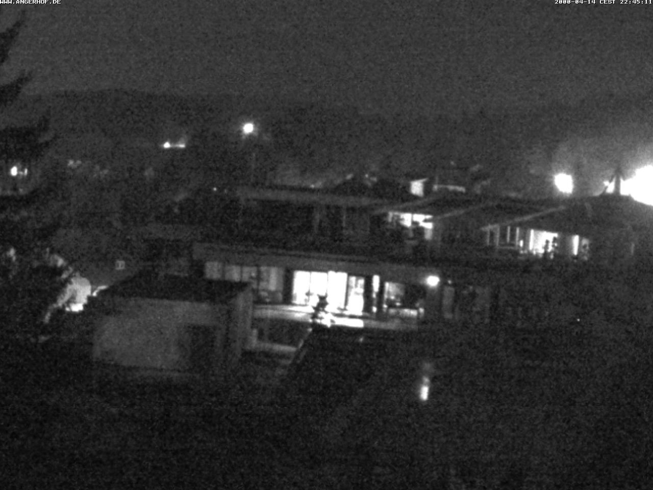 Archiv Foto Webcam Hotel Angerhof in Sankt Englmar, Niederbayern