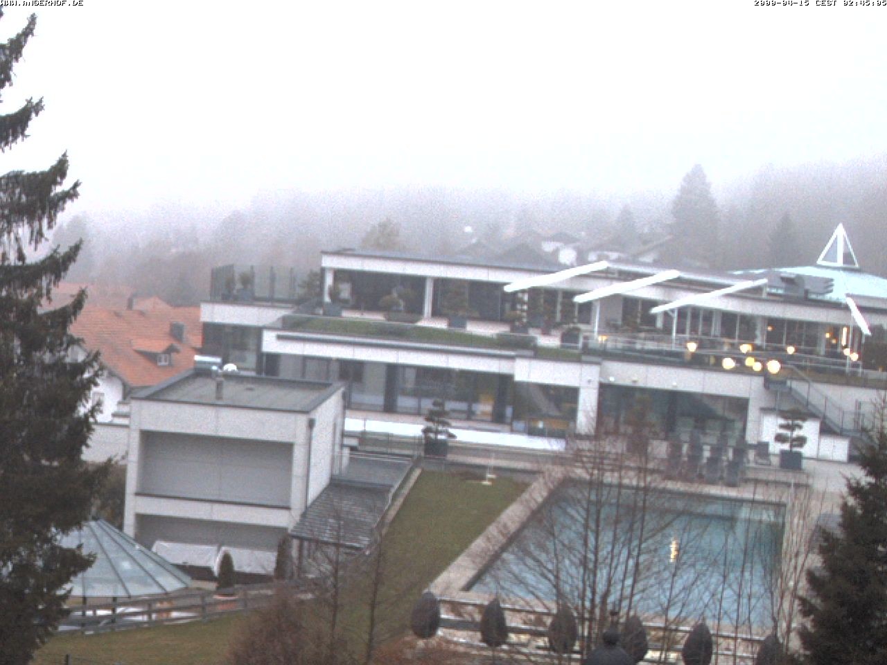 Archiv Foto Webcam Hotel Angerhof in Sankt Englmar, Niederbayern