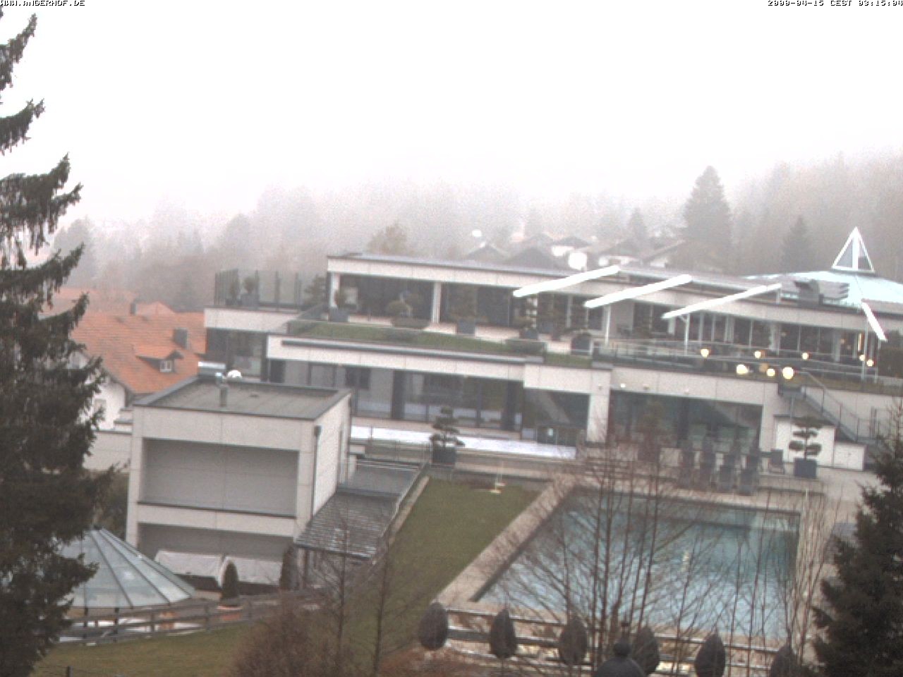 Archiv Foto Webcam Hotel Angerhof in Sankt Englmar, Niederbayern