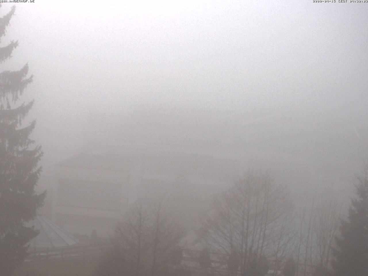 Archiv Foto Webcam Hotel Angerhof in Sankt Englmar, Niederbayern