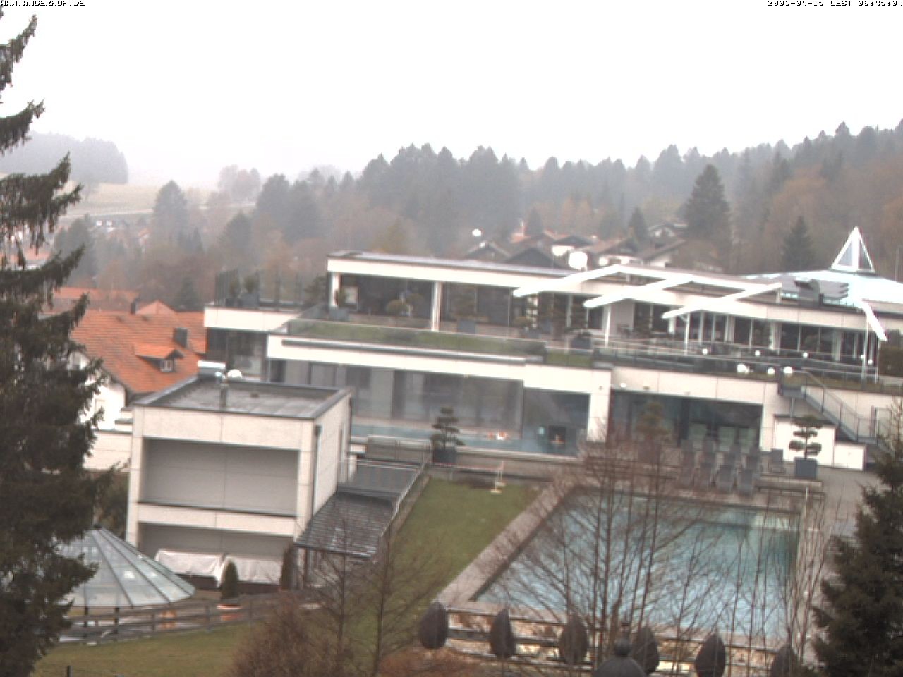 Archiv Foto Webcam Hotel Angerhof in Sankt Englmar, Niederbayern