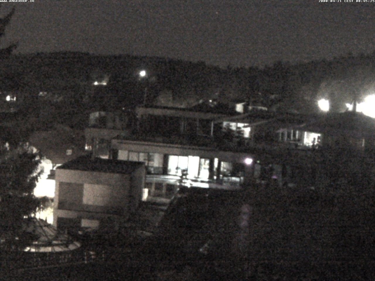 Archiv Foto Webcam Hotel Angerhof in Sankt Englmar, Niederbayern