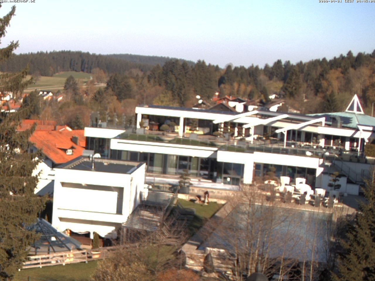 Archiv Foto Webcam Hotel Angerhof in Sankt Englmar, Niederbayern