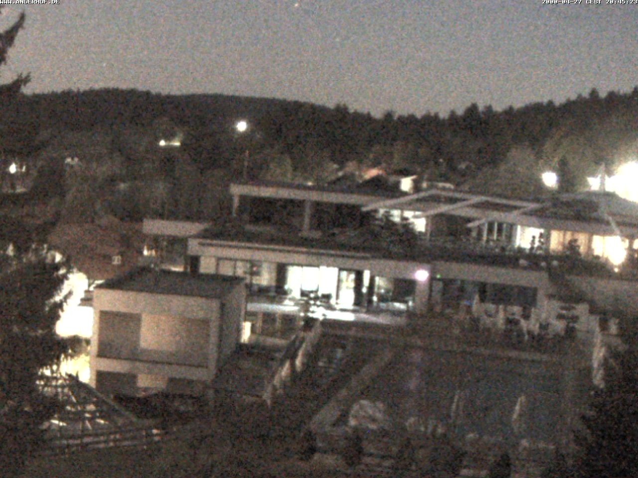 Archiv Foto Webcam Hotel Angerhof in Sankt Englmar, Niederbayern