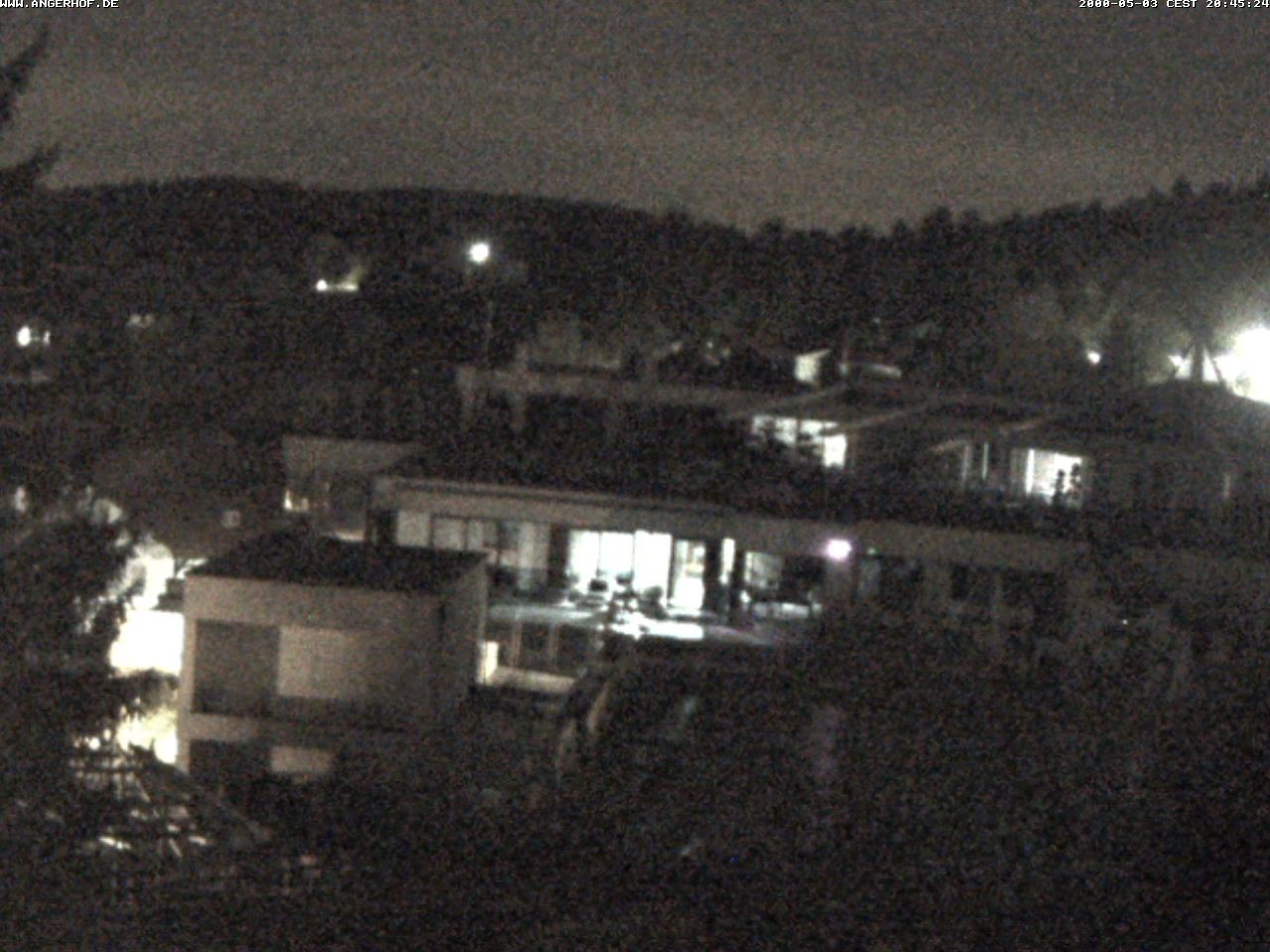 Archiv Foto Webcam Hotel Angerhof in Sankt Englmar, Niederbayern