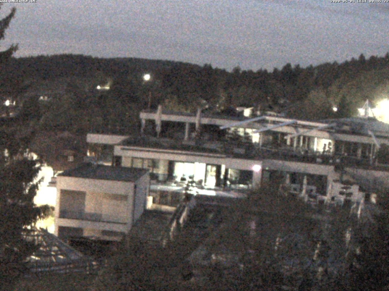 Archiv Foto Webcam Hotel Angerhof in Sankt Englmar, Niederbayern