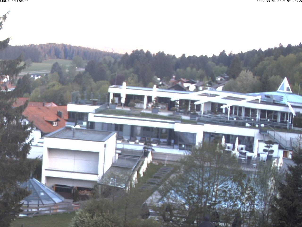 Archiv Foto Webcam Hotel Angerhof in Sankt Englmar, Niederbayern