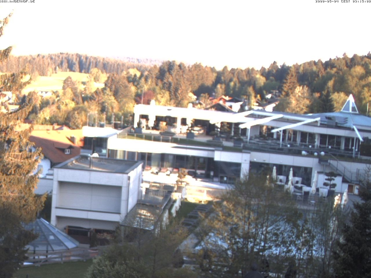 Archiv Foto Webcam Hotel Angerhof in Sankt Englmar, Niederbayern