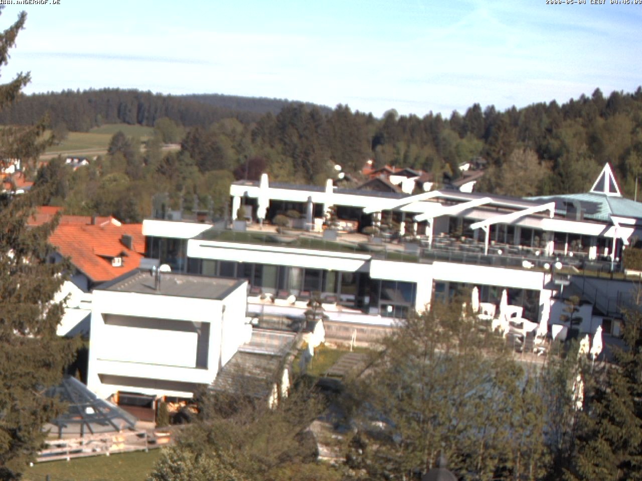 Archiv Foto Webcam Hotel Angerhof in Sankt Englmar, Niederbayern