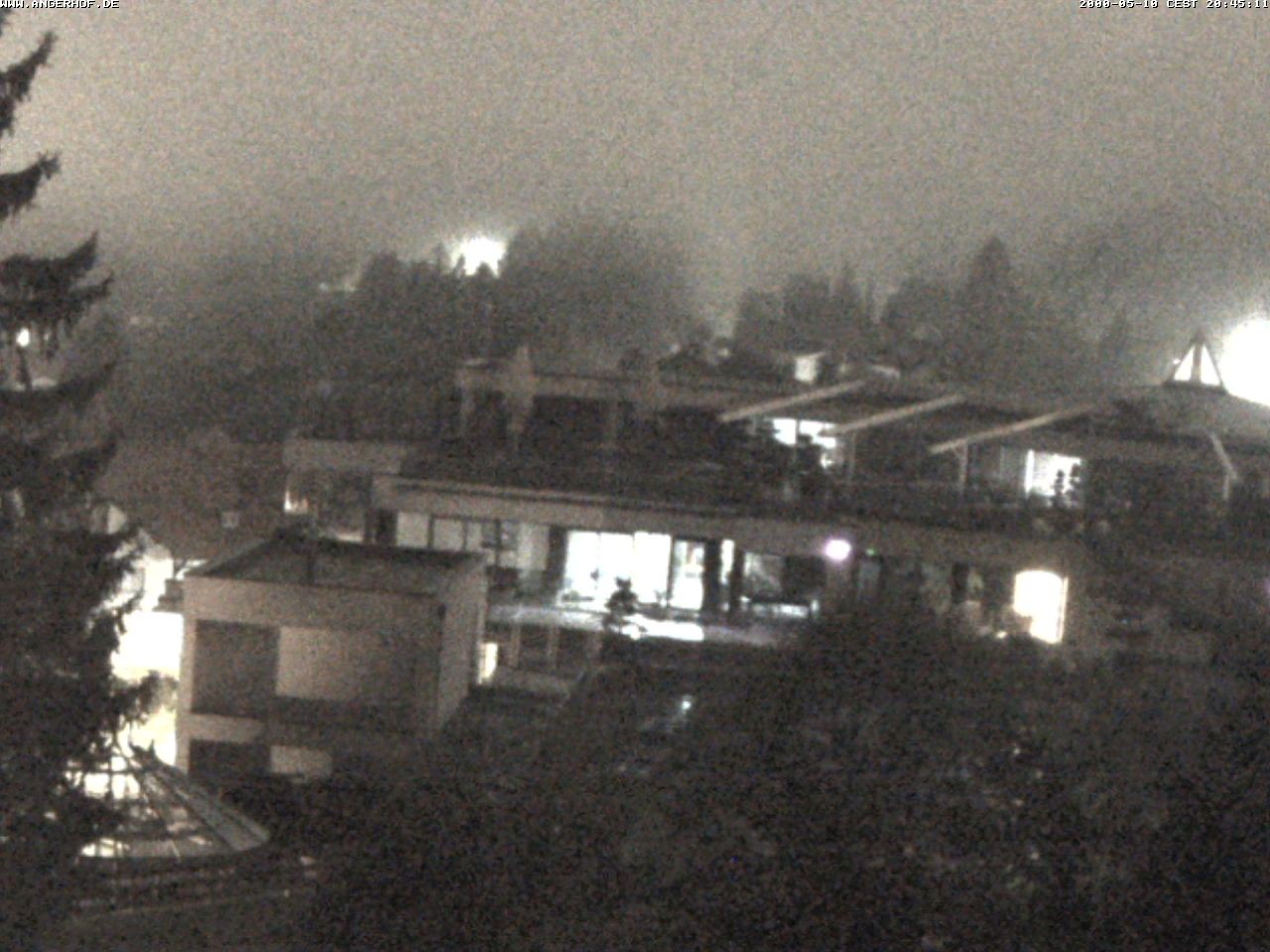 Archiv Foto Webcam Hotel Angerhof in Sankt Englmar, Niederbayern