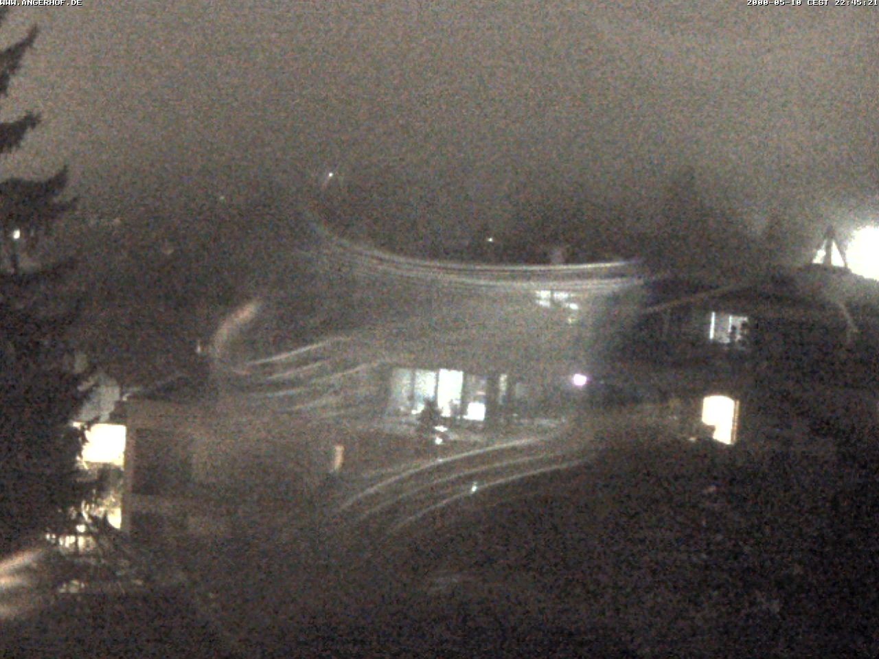 Archiv Foto Webcam Hotel Angerhof in Sankt Englmar, Niederbayern
