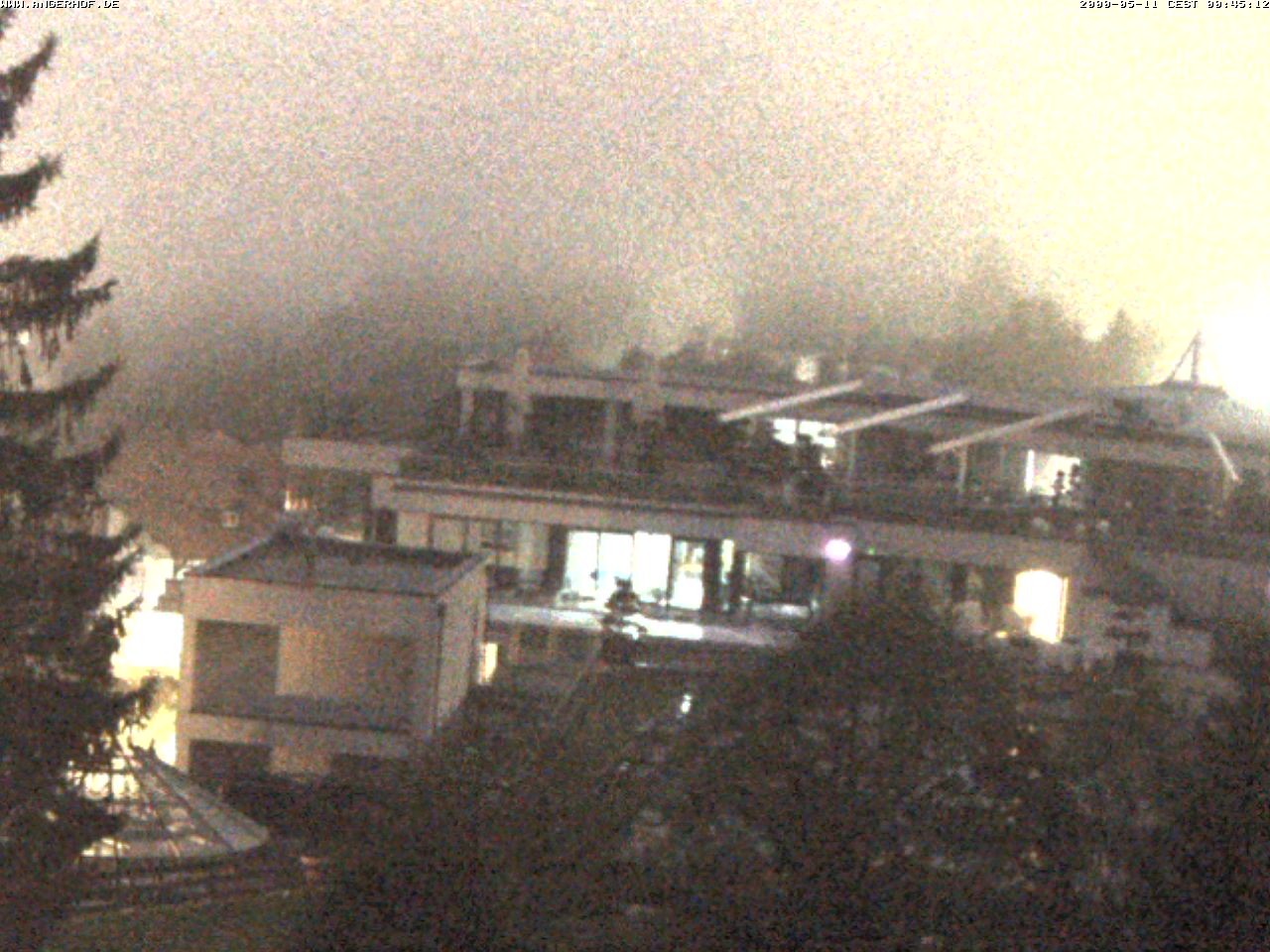 Archiv Foto Webcam Hotel Angerhof in Sankt Englmar, Niederbayern