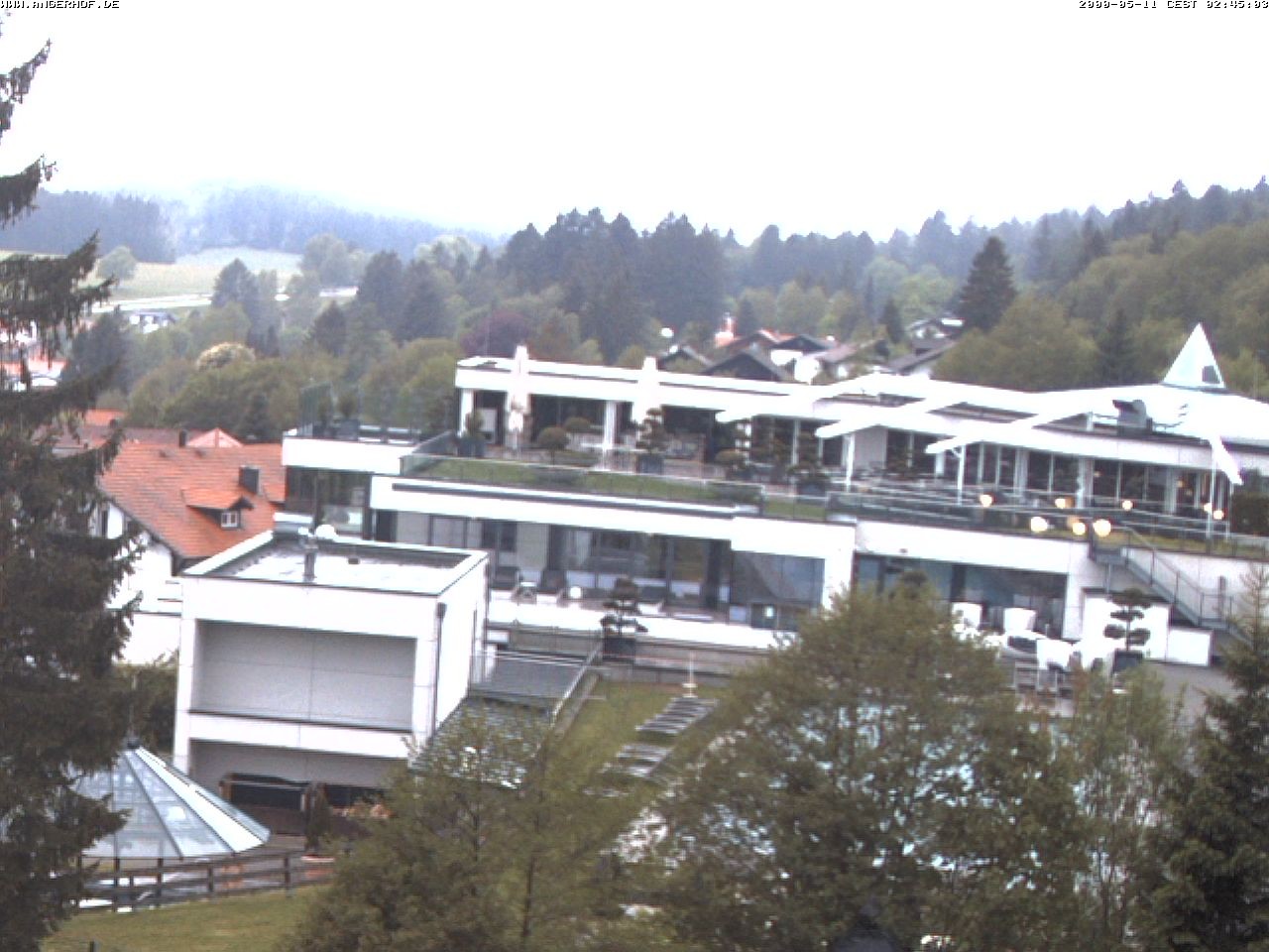 Archiv Foto Webcam Hotel Angerhof in Sankt Englmar, Niederbayern