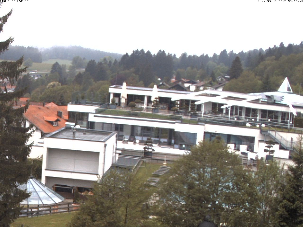 Archiv Foto Webcam Hotel Angerhof in Sankt Englmar, Niederbayern