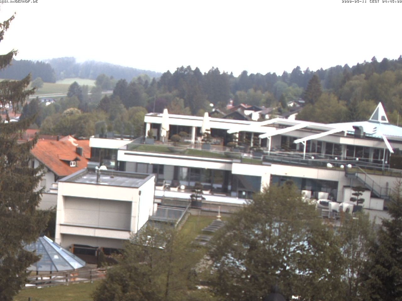Archiv Foto Webcam Hotel Angerhof in Sankt Englmar, Niederbayern
