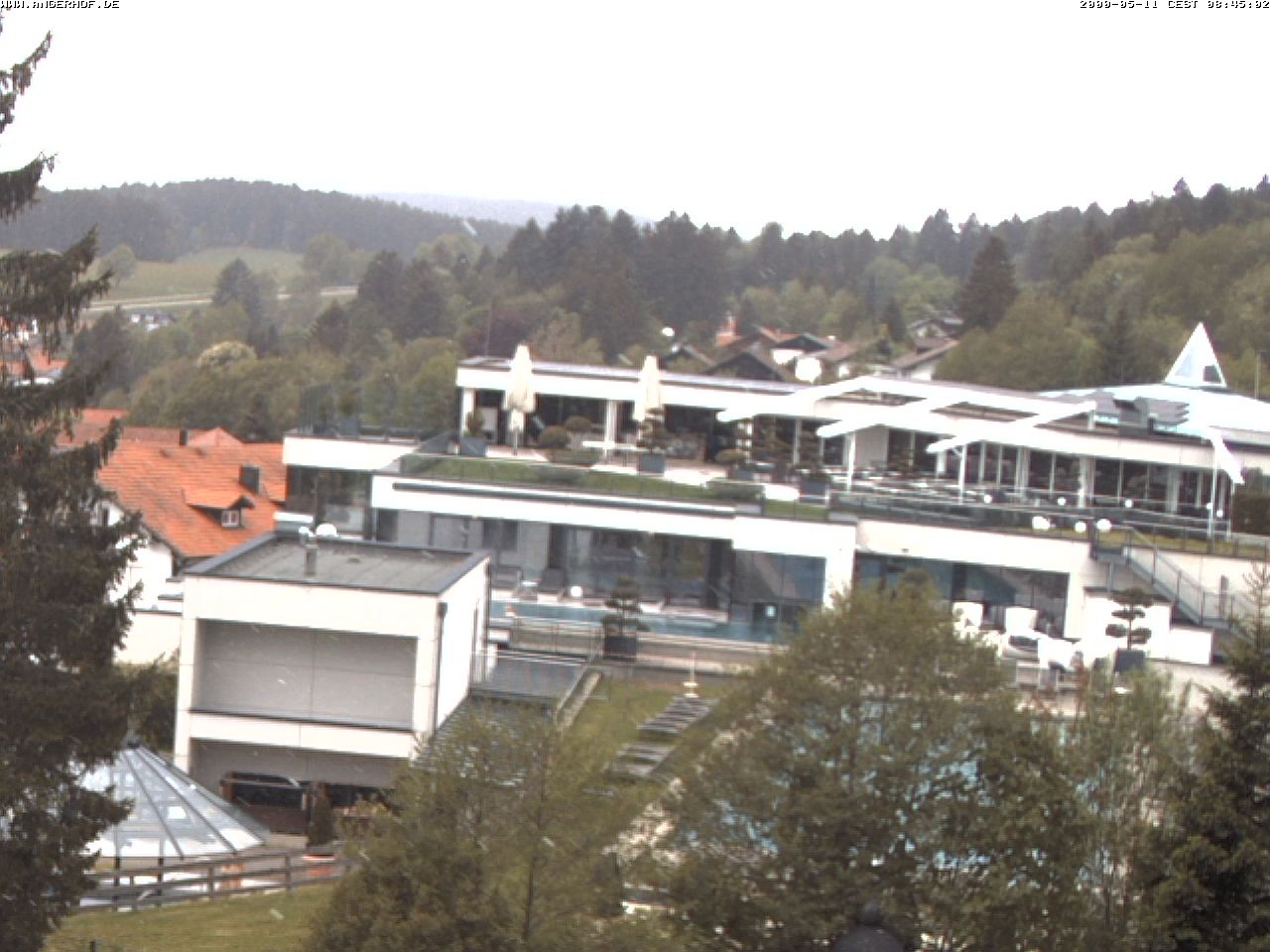 Archiv Foto Webcam Hotel Angerhof in Sankt Englmar, Niederbayern